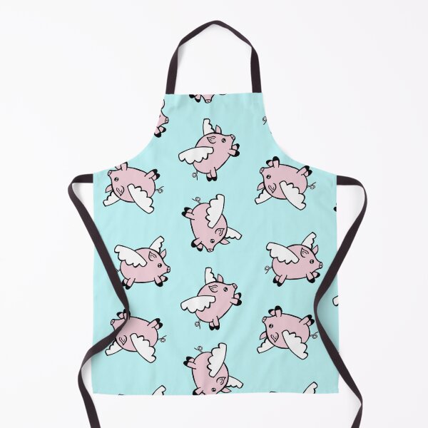 Artikelvorschau, Fliegende Schweine entworfen und verkauft von kmstudio.