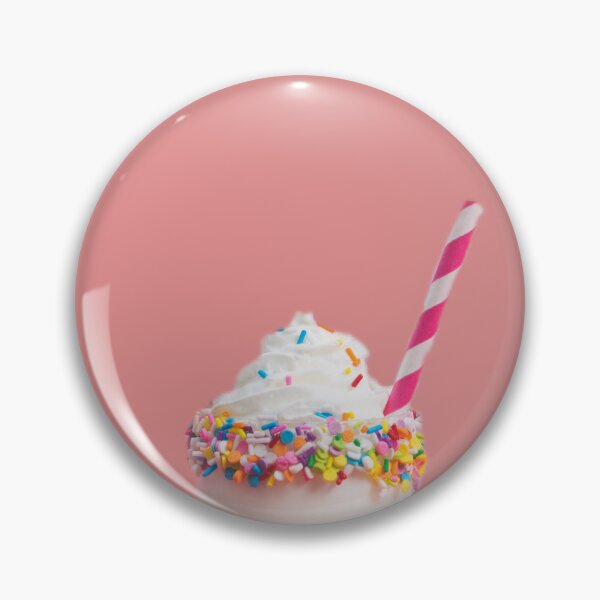 Item preview, Closeup of a milkshake designed and sold by URbeloved-art.