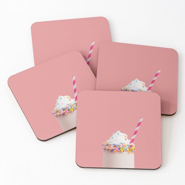 Item preview, Closeup of a milkshake designed and sold by URbeloved-art.