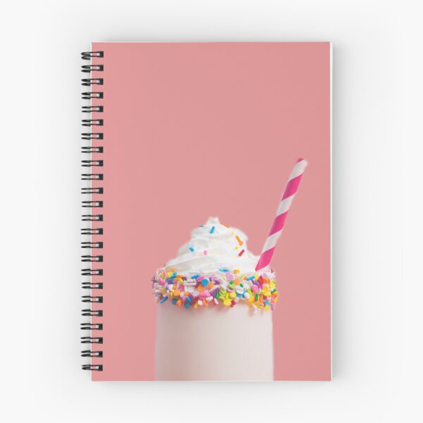 Item preview, Closeup of a milkshake designed and sold by URbeloved-art.