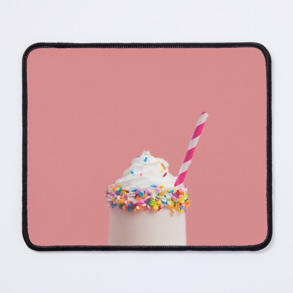 Item preview, Closeup of a milkshake designed and sold by URbeloved-art.