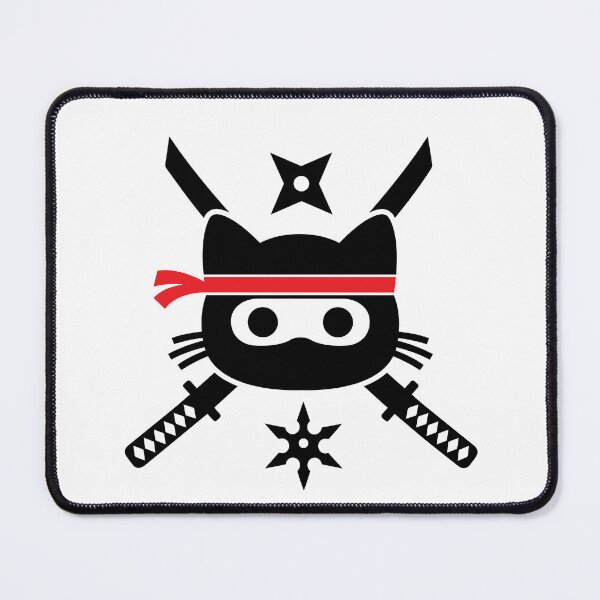 Item preview, Ninja Cat designed and sold by PressTees.