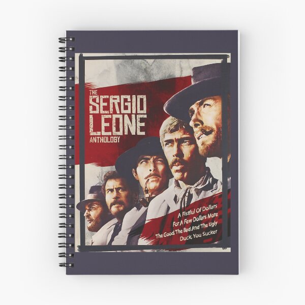 Artikelvorschau, Civilized Epic Love Sex Betray Crime Humor Sergio Leone Geschenk für Fans entworfen und verkauft von MaxSusieIngle.