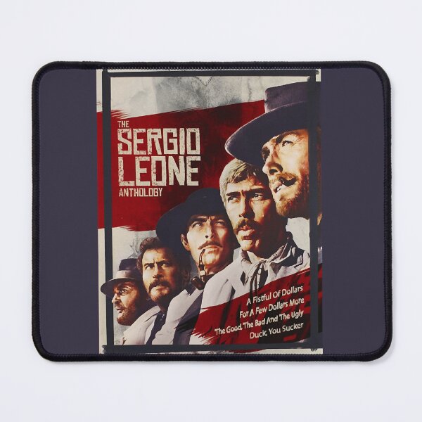 Item preview, Civilized Epic Love Sex Betray Crime Humor Sergio Leone Gift For Fans designed and sold by MaxSusieIngle.