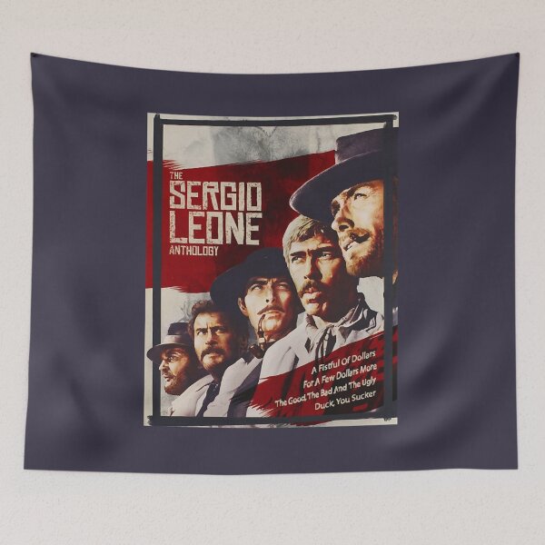 Item preview, Civilized Epic Love Sex Betray Crime Humor Sergio Leone Gift For Fans designed and sold by MaxSusieIngle.