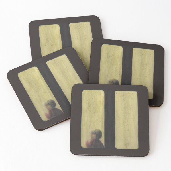 Item preview, Childhood behind the glass designed and sold by Alma Ibaceta Palacio.