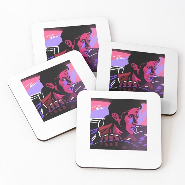 Item preview, Funny Gifts Handsome Ryan Gosling Musician Retro Wave designed and sold by IzayahGuzman.