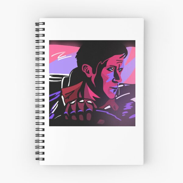 Item preview, Funny Gifts Handsome Ryan Gosling Musician Retro Wave designed and sold by IzayahGuzman.