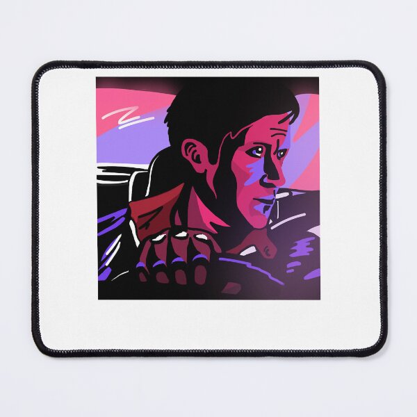 Item preview, Funny Gifts Handsome Ryan Gosling Musician Retro Wave designed and sold by IzayahGuzman.