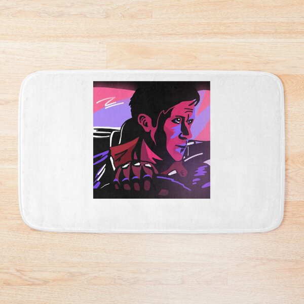 Item preview, Funny Gifts Handsome Ryan Gosling Musician Retro Wave designed and sold by IzayahGuzman.
