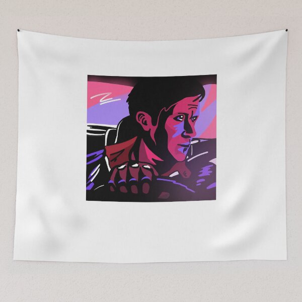 Item preview, Funny Gifts Handsome Ryan Gosling Musician Retro Wave designed and sold by IzayahGuzman.