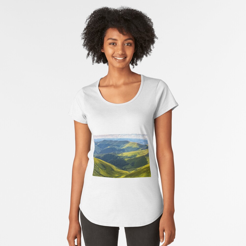Item preview, Premium Scoop T-Shirt designed and sold by mike-pellinni.