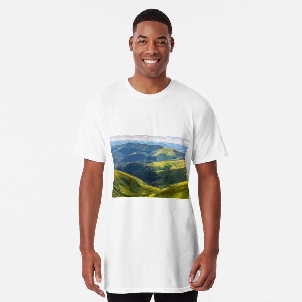 Item preview, Long T-Shirt designed and sold by mike-pellinni.