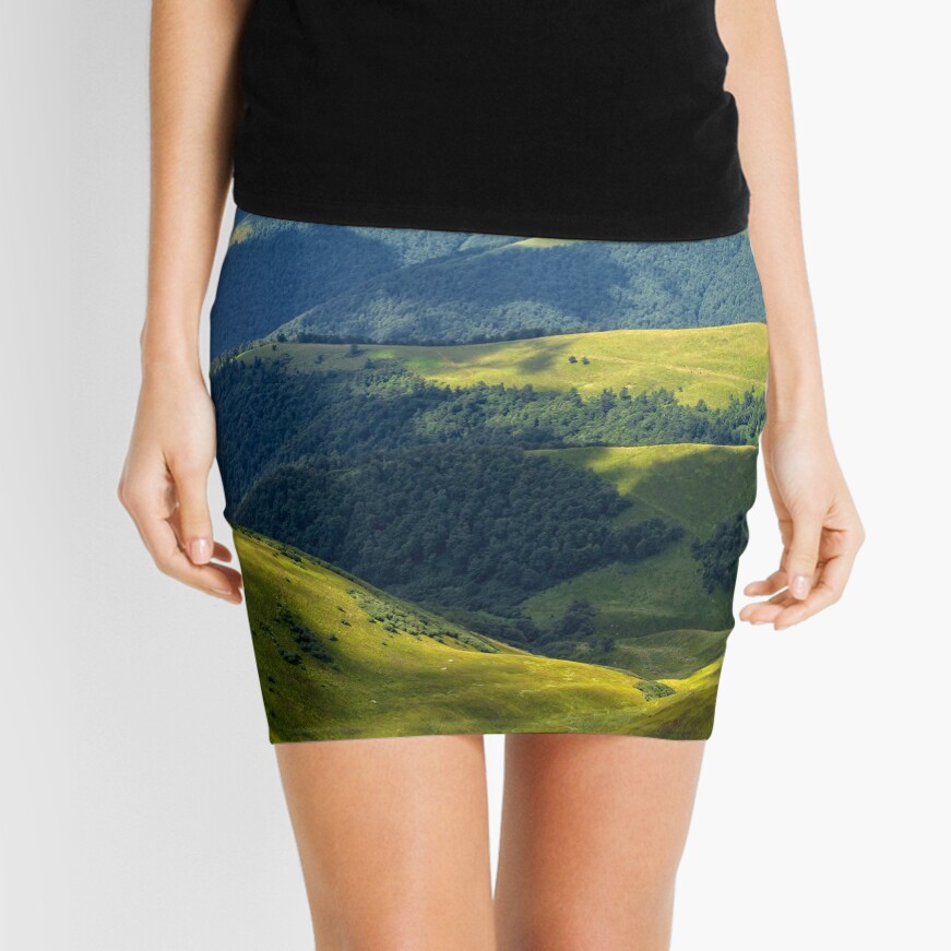 Item preview, Mini Skirt designed and sold by mike-pellinni.