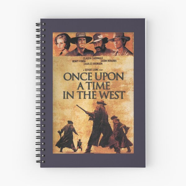 Item preview, Civilized Epic Love Sex Betray Crime Humor Sergio Leone Once Upon A Time In The West Vintage designed and sold by MaxSusieIngle.