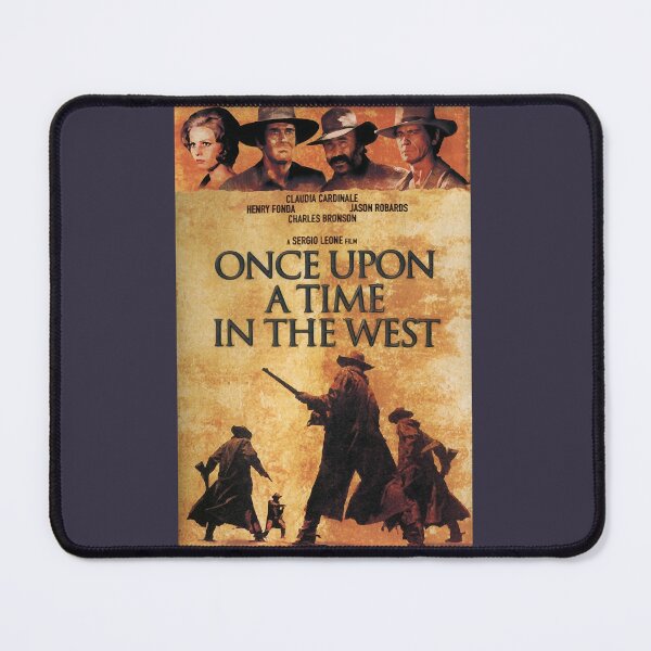 Item preview, Civilized Epic Love Sex Betray Crime Humor Sergio Leone Once Upon A Time In The West Vintage designed and sold by MaxSusieIngle.