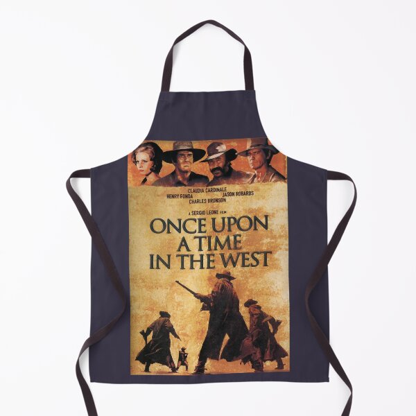 Item preview, Civilized Epic Love Sex Betray Crime Humor Sergio Leone Once Upon A Time In The West Vintage designed and sold by MaxSusieIngle.