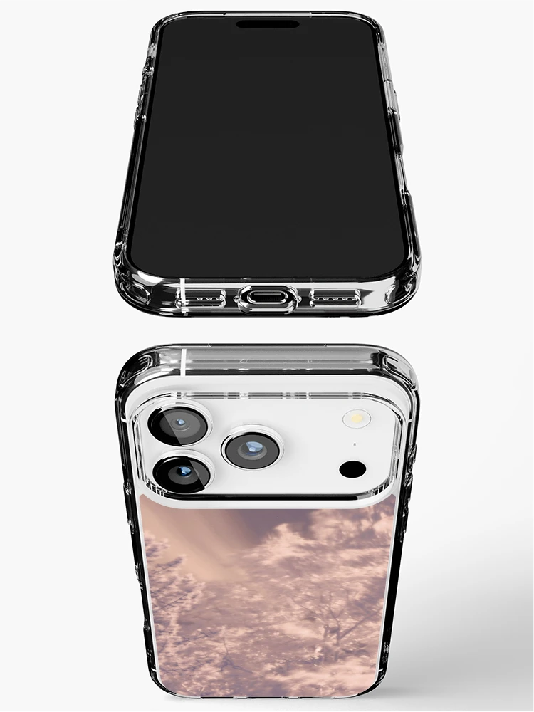 Aperçu 3 sur 5. Coque iPhone avec l'œuvre Arbres infrarouges créée et vendue par Shellyrew.