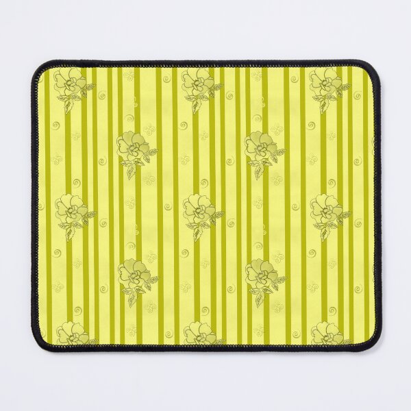 Item preview, Gold Fade Vertical Stripes with Gold Fade Roses Repeat 5748 designed and sold by Art in My Loft.