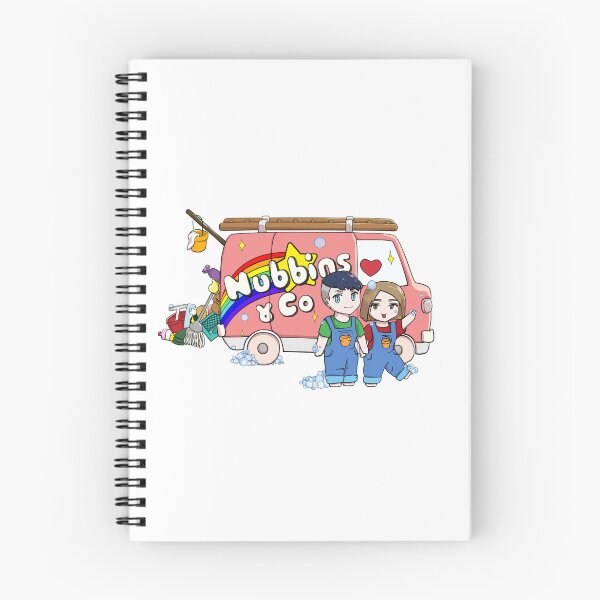 Item preview, Nubbins & Co Cleaning Van designed and sold by Nubbins-and-Co.