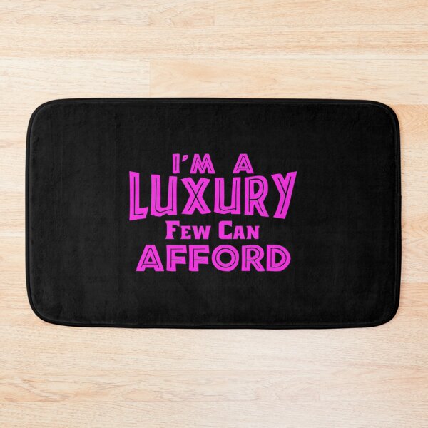 Item preview, I'm A Luxury Few Can Afford Singles Feminine Essential T-Shirt designed and sold by opheimbyrneh.