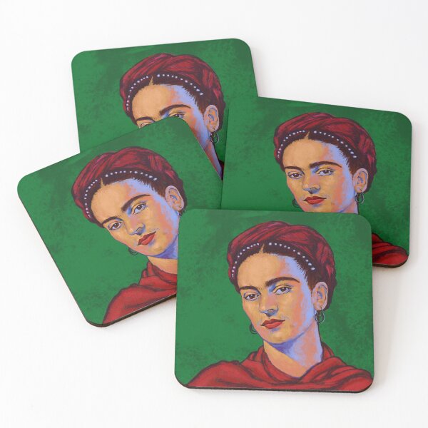 Item preview, Frida Kahlo designed and sold by Davidevilboy.