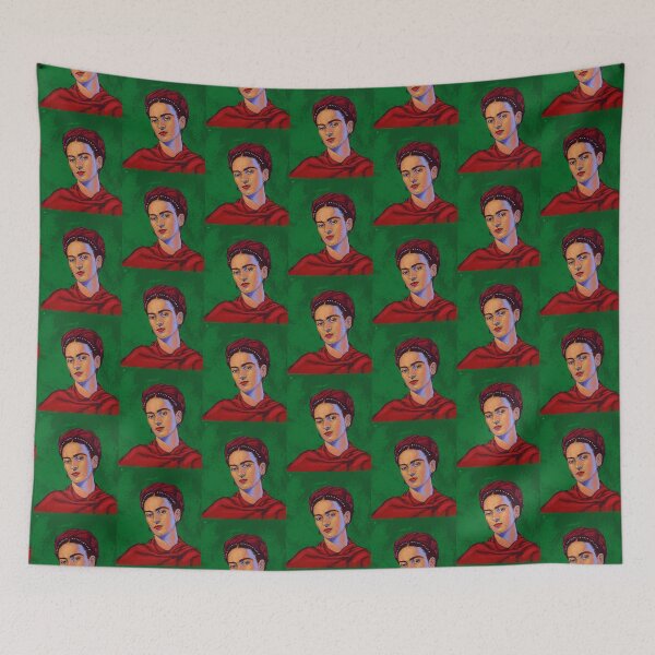 Item preview, Frida Kahlo designed and sold by Davidevilboy.