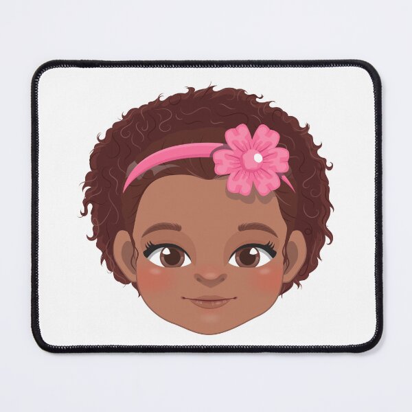 Item preview, cute face girl designed and sold by KidsAwesom.