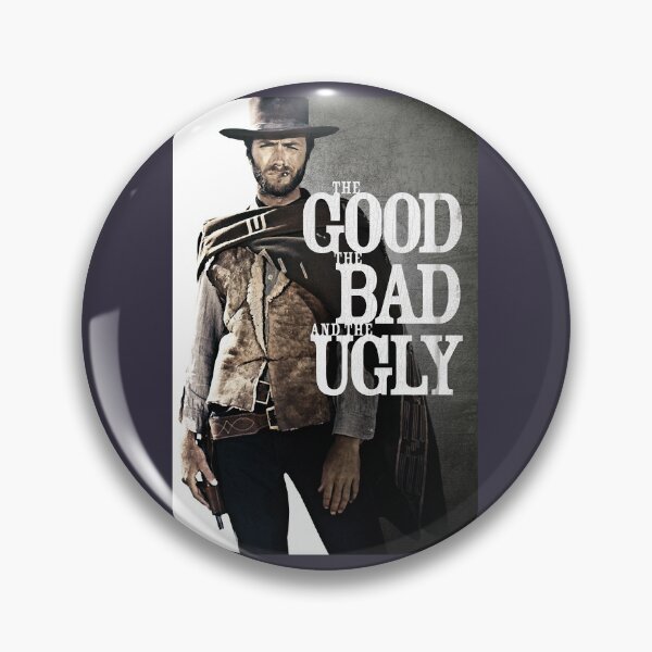 Artikelvorschau, Zivilisierte epische Liebe Sex verraten Verbrechen Humor Sergio Leone Das gute, das schlechte und das hässliche Geschenk zur Geburt entworfen und verkauft von MaxSusieIngle.