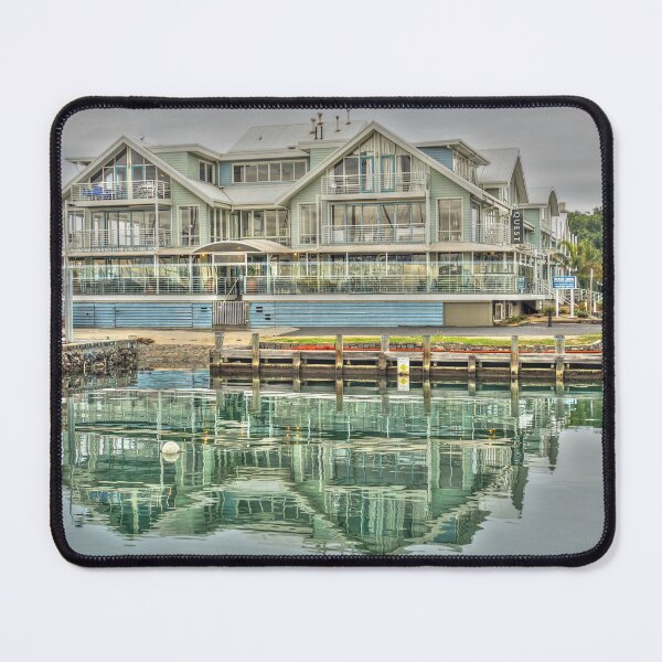Item preview, Reflections at Hobsons Bay - Williamstown, Victoria designed and sold by Steven Jodoin.