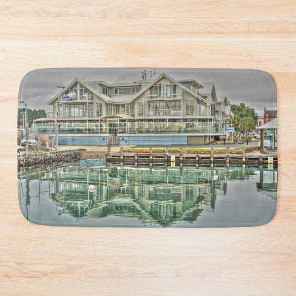 Item preview, Reflections at Hobsons Bay - Williamstown, Victoria designed and sold by Steven Jodoin.