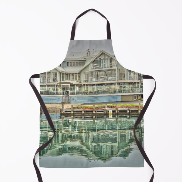 Item preview, Reflections at Hobsons Bay - Williamstown, Victoria designed and sold by Steven Jodoin.