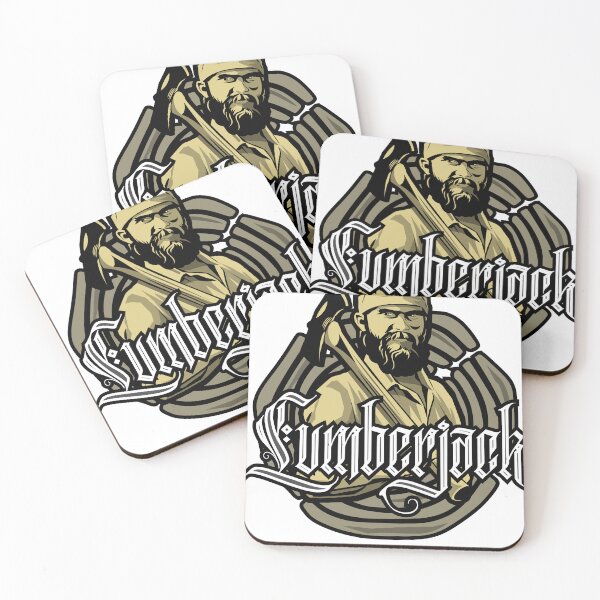 Item preview, Lumberjack T-Shirt Design "Lumberjack" designed and sold by Spassprediger.