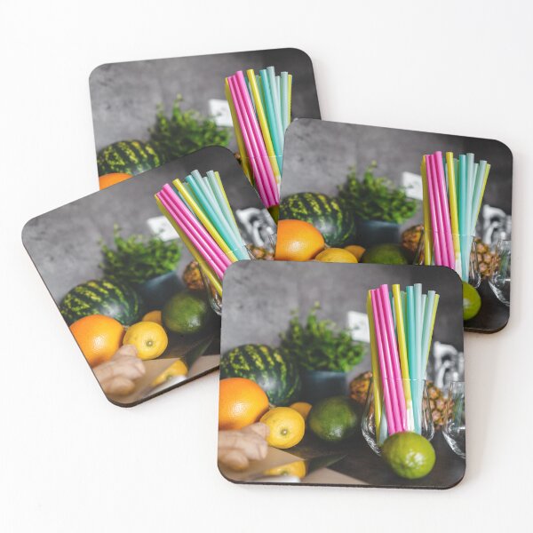 Item preview, Preparing fresh summer drinks designed and sold by marygov.