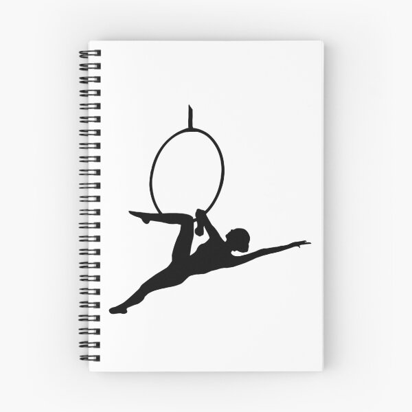Item preview, Aerial hoop-lyra designed and sold by Rosaliartbook.