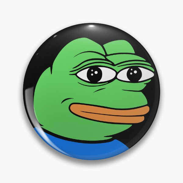 Item preview, Pepe The Frog Meme designed and sold by marhinmichael.