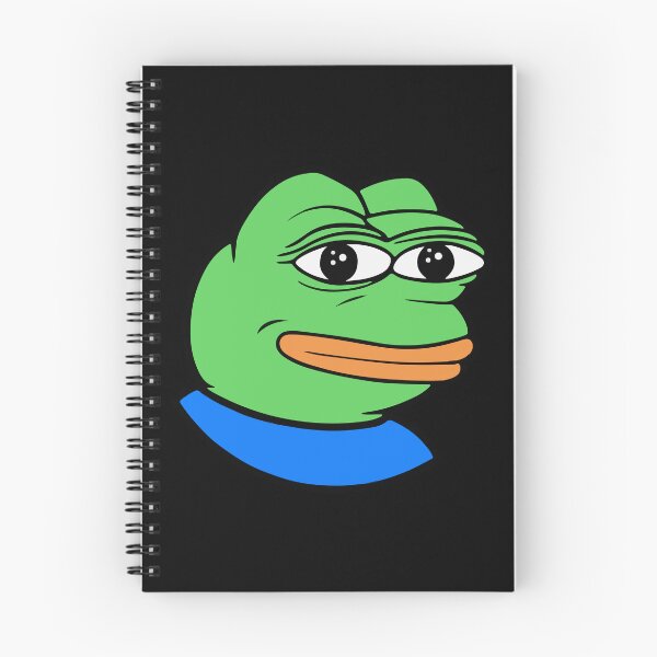 Item preview, Pepe The Frog Meme designed and sold by marhinmichael.
