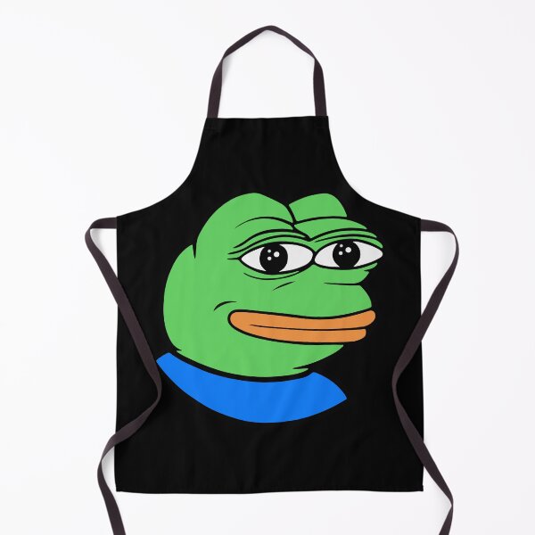 Item preview, Pepe The Frog Meme designed and sold by marhinmichael.
