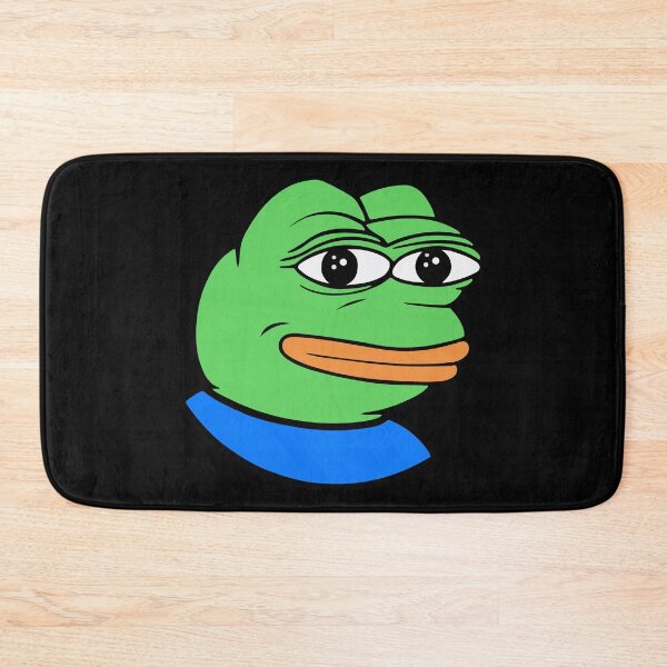 Item preview, Pepe The Frog Meme designed and sold by marhinmichael.