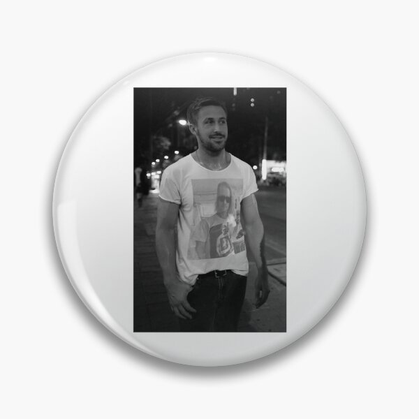 Item preview, Gift Idea Gosling Handsome Male Ryan Actor Funny Graphic Gift designed and sold by IzayahGuzman.