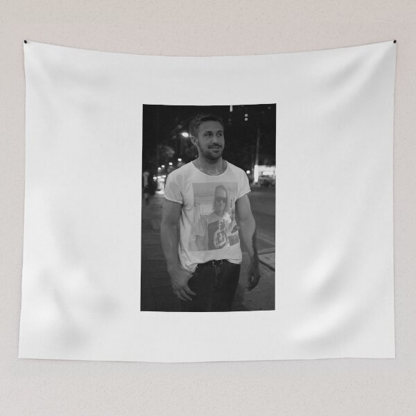 Item preview, Gift Idea Gosling Handsome Male Ryan Actor Funny Graphic Gift designed and sold by IzayahGuzman.