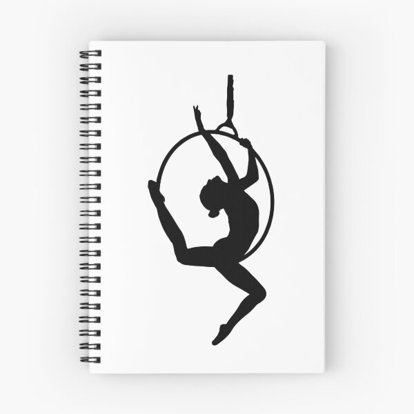 Item preview, Aerial hoop-lyra designed and sold by Rosaliartbook.