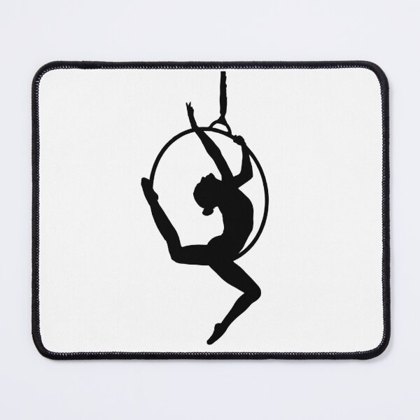 Item preview, Aerial hoop-lyra designed and sold by Rosaliartbook.