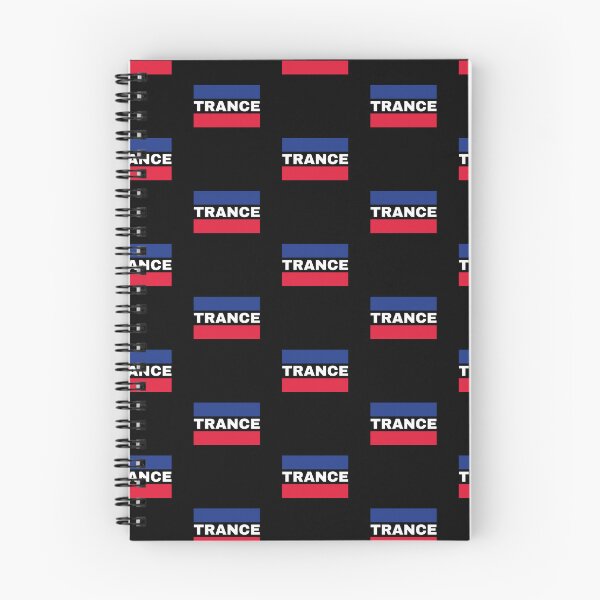 Item preview, Trance - Color Block Brand Design designed and sold by 5lav.