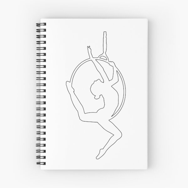 Item preview, Aerial hoop-lyra designed and sold by Rosaliartbook.