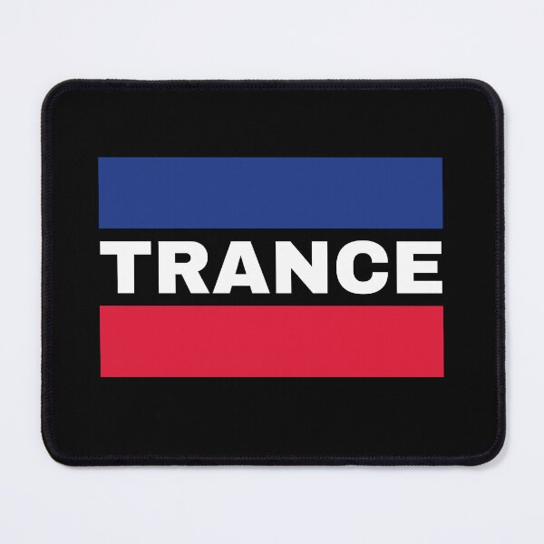 Item preview, Trance - Color Block Brand Design designed and sold by 5lav.