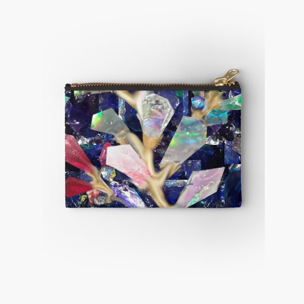 Item preview, crystals, sparkling, multicolored, crystal plant, very peri designed and sold by Maria Mihailova.