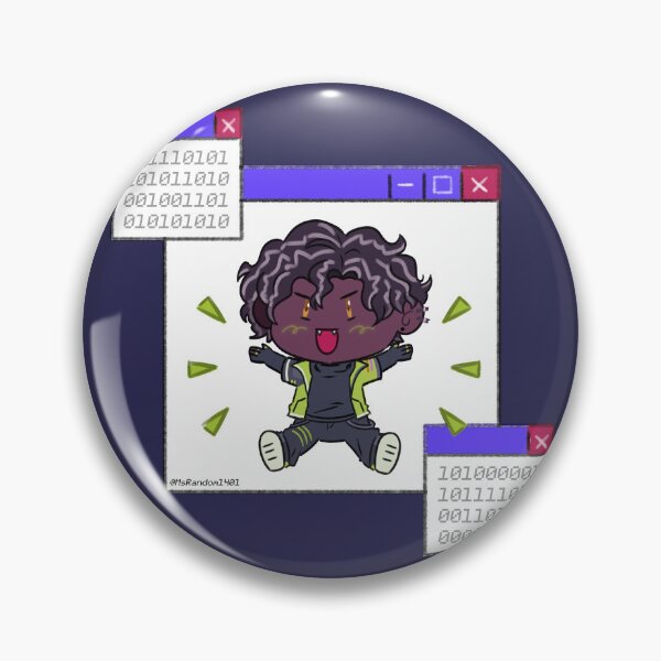Item preview, You Got... Micah Yujin!! designed and sold by MsRandom1401.