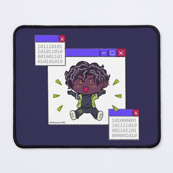 Item preview, You Got... Micah Yujin!! designed and sold by MsRandom1401.