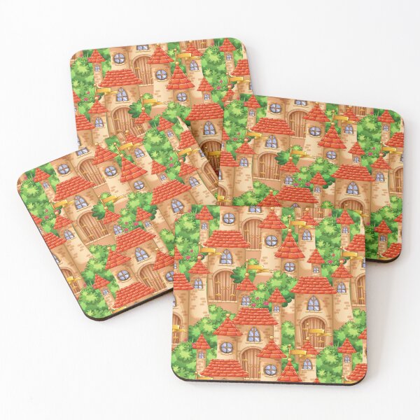 Item preview, Castle designed and sold by Dreaming-Lucy.